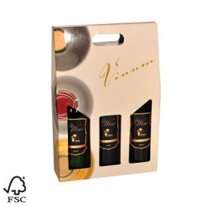 563044 wijndozen wijnverpakking wijnverpakkingen flesverpakking draagkarton