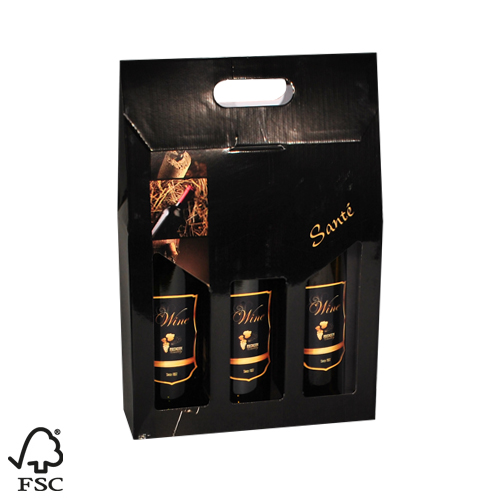 563045 wijndozen wijnverpakking wijnverpakkingen flesverpakking draagkarton