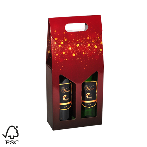 562051 wijndozen wijnverpakking wijnverpakkingen flesverpakking draagkarton